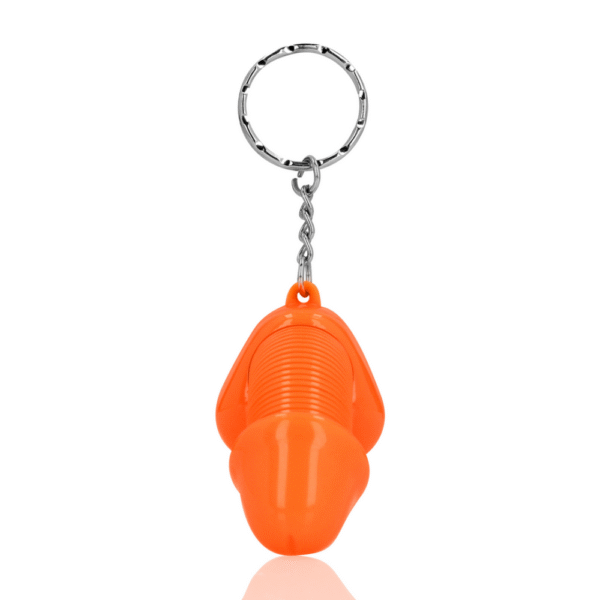 Super Willy - Sleutelhanger - Oranje - Afbeelding 3