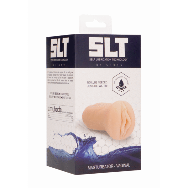 Zelfsmerende Masturbator Vaginaal - Afbeelding 2