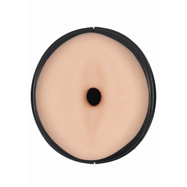 Zelfsmerende Gemakkelijke Grip Masturbator XL Anaal - Afbeelding 4