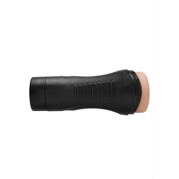 Zelfsmerende Gemakkelijke Grip Masturbator XL Anaal - Afbeelding 5