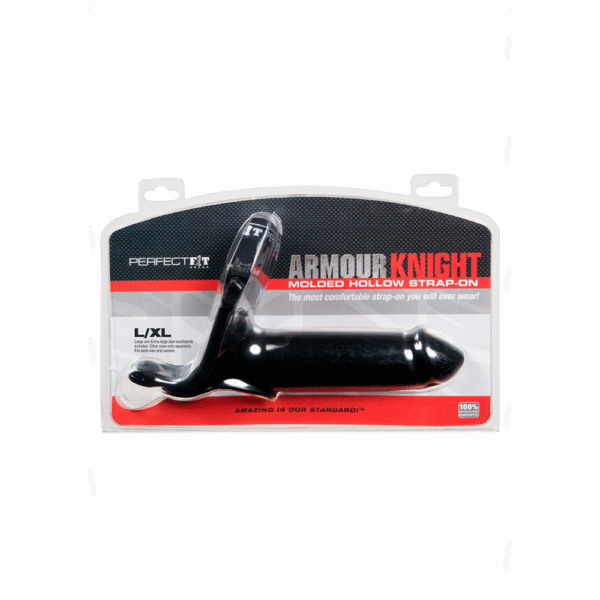 Armor Knight XL - Strap-On Dildo - L/XL - Afbeelding 2