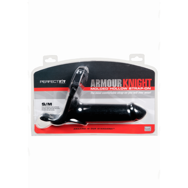 Armor Knight XL - Strap-On Dildo - S/M - Afbeelding 2