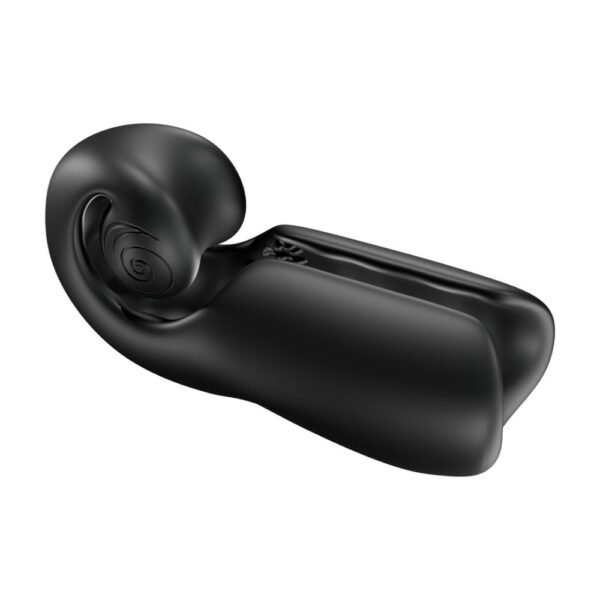 EVO - Dual Male Stimulator - Black - Afbeelding 5