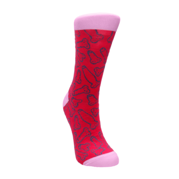 Cocky Socks - US maat 2-7,5 / EU maat 36-41