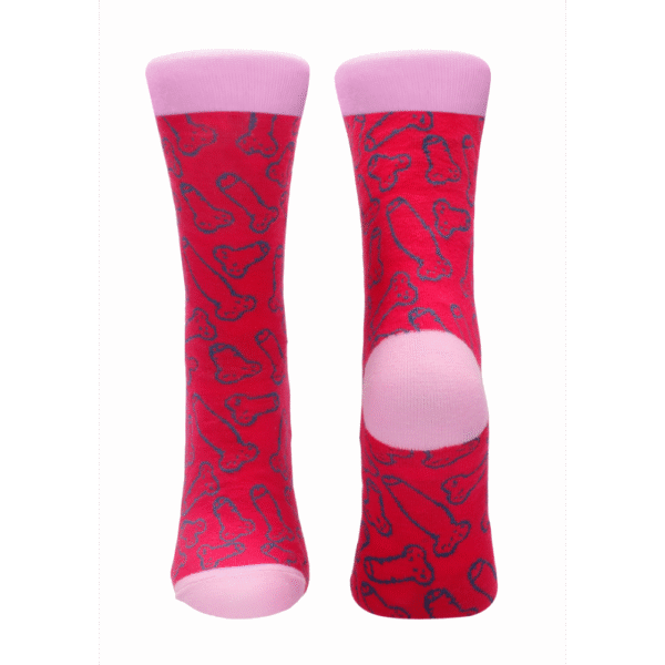 Cocky Socks - US maat 2-7,5 / EU maat 36-41 - Afbeelding 3