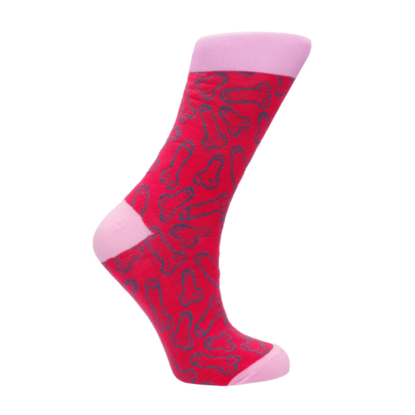 Cocky Socks - US maat 2-7,5 / EU maat 36-41 - Afbeelding 4