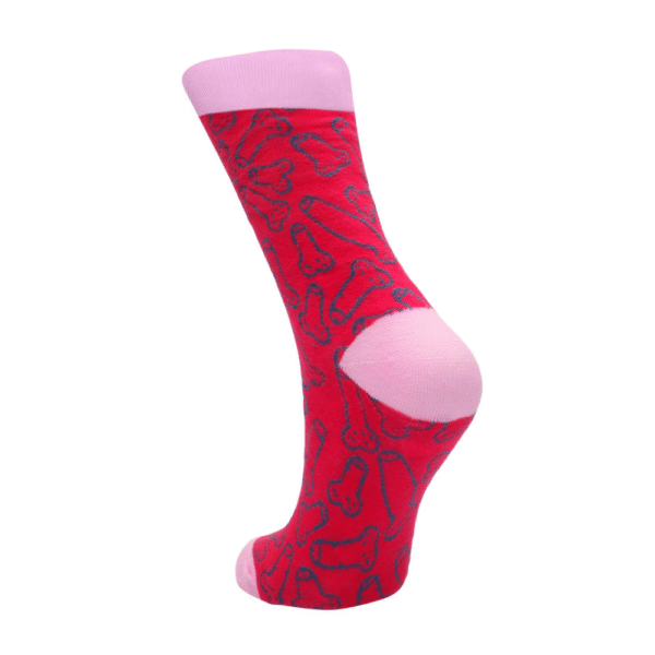 Cocky Socks - US maat 2-7,5 / EU maat 36-41 - Afbeelding 5