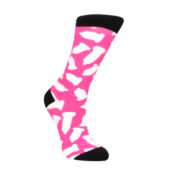 Safety First Socks - US Size 8-12 / EU Size 42-46