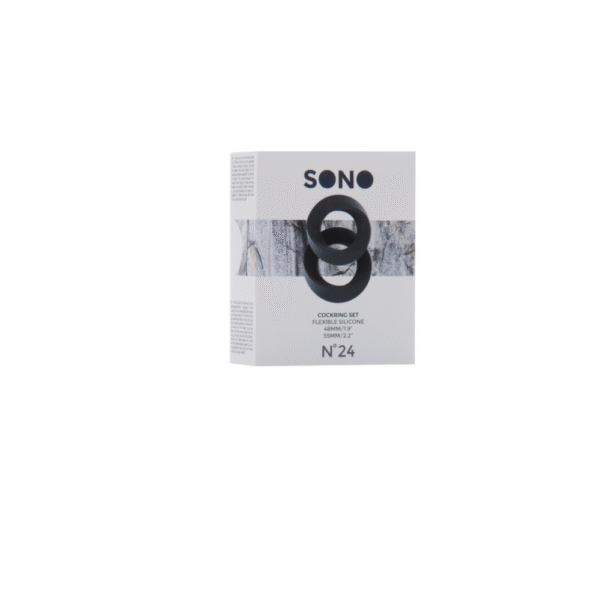 No.24 - Cockring-Set - Afbeelding 2