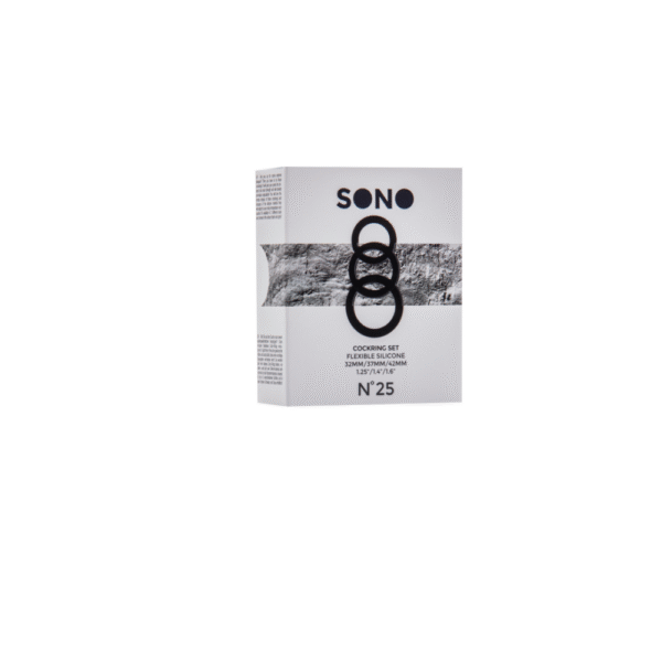No.25 - Cockring-Set - Afbeelding 2
