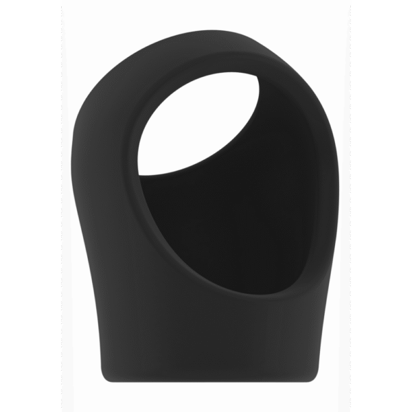 Nr.45 - Cockring met Ball Strap