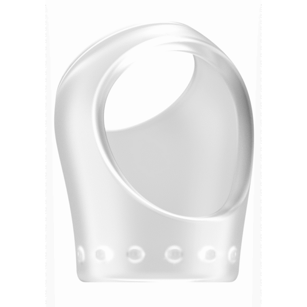 No.45 - Cockring met Ball Strap