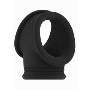 Nr.48 - Cockring met Ball Strap