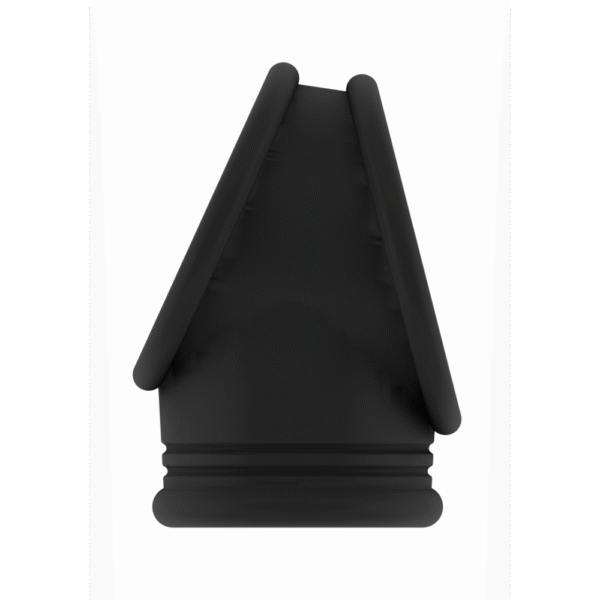 Nr.48 - Cockring met Ball Strap - Afbeelding 3
