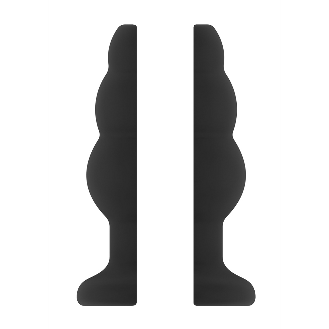 Nr.50 - Holle Tunnel Buttplug - Medium - Afbeelding 4