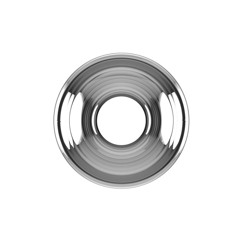 No.51 - Holle Tunnel Butt Plug - Groot - Afbeelding 3