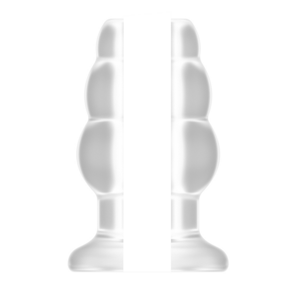 No.51 - Holle Tunnel Butt Plug - Groot - Afbeelding 4