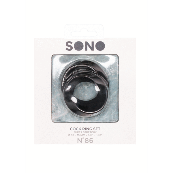 No.86 - Cockring-Set - Afbeelding 2