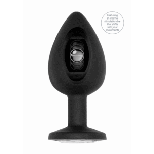 No.91 - Zelfdoorlatende Butt Plug