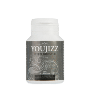 Youjizz - Sperm Booster - 30 Stuks