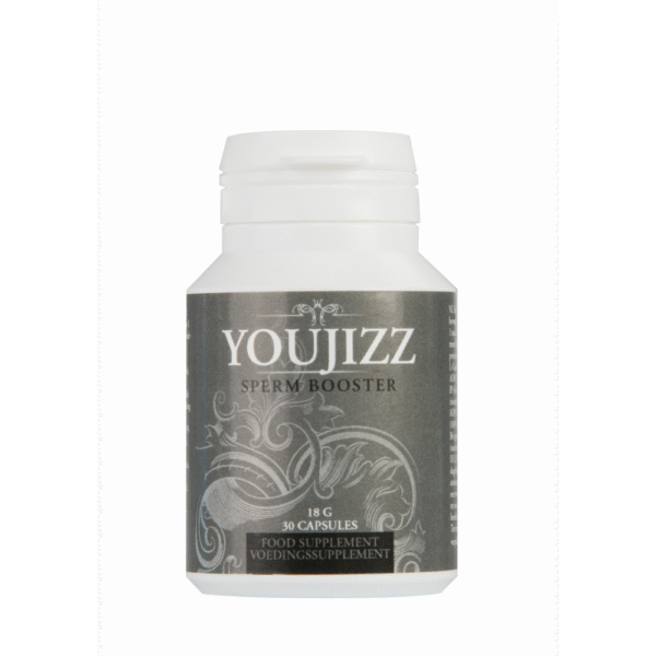 Youjizz - Sperm Booster - 30 Stuks