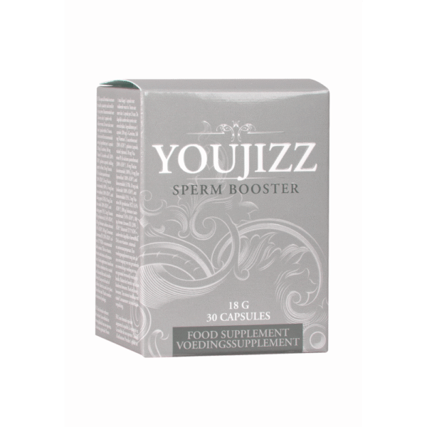 Youjizz - Sperm Booster - 30 Stuks - Afbeelding 2