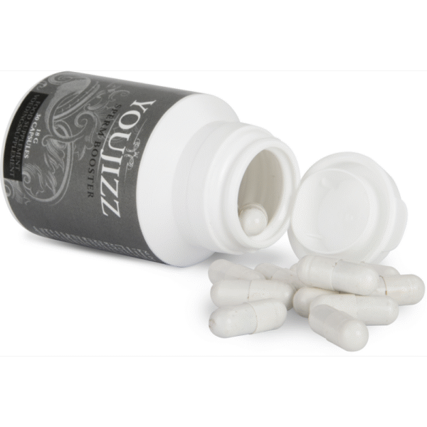 Youjizz - Sperm Booster - 30 Stuks - Afbeelding 3