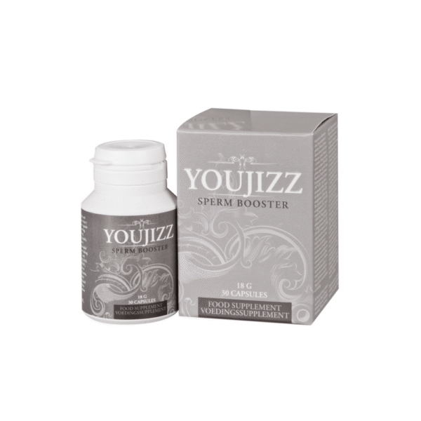 Youjizz - Sperm Booster - 30 Stuks - Afbeelding 4