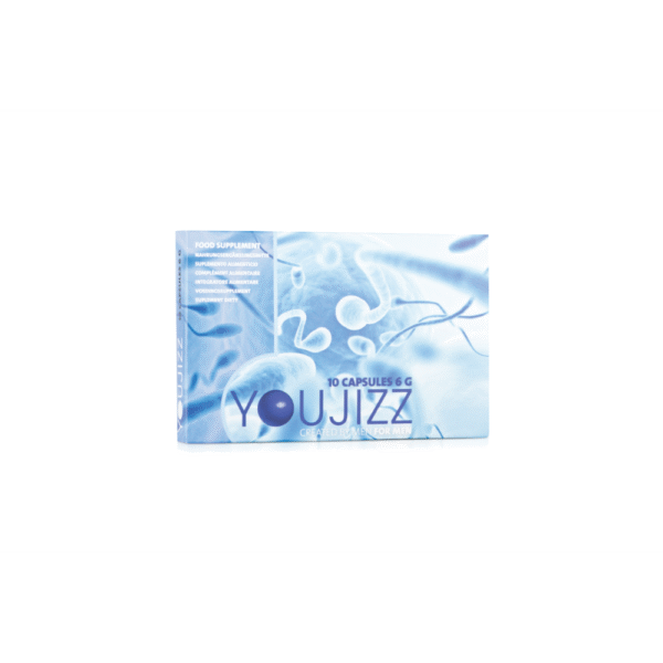 Youjizz - Voor Mannen - 10 Stuks