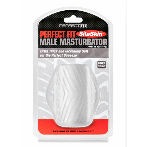 Masturbator met Grip voor Mannen - Afbeelding 2