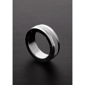 COOL en KNURL C-Ring - 0,6 x 2 / 15 x 50 mm