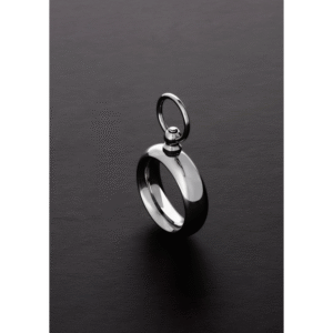 Donut Ring met O-ring - 0.6 x 0.3 x 35 / 15 x 8 x 35 mm