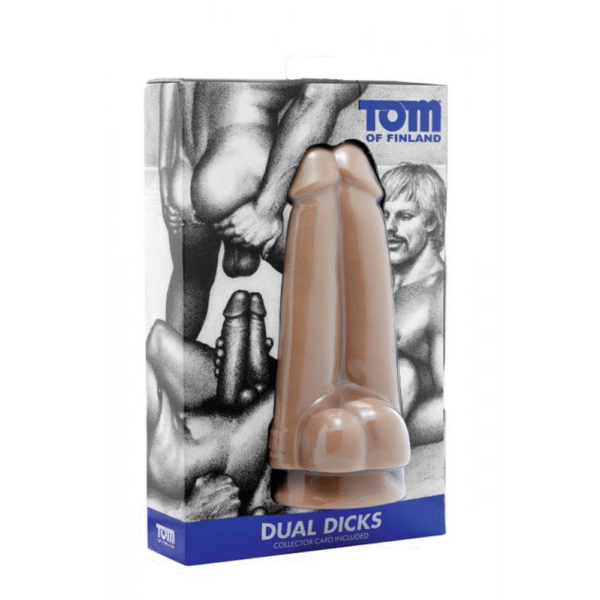 Double Dicks Dildo - Afbeelding 2