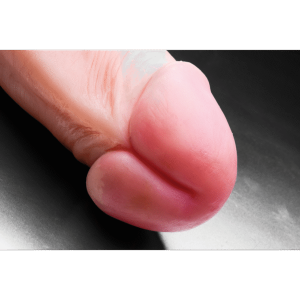 Kake's Cock Dildo in TPR - Afbeelding 5