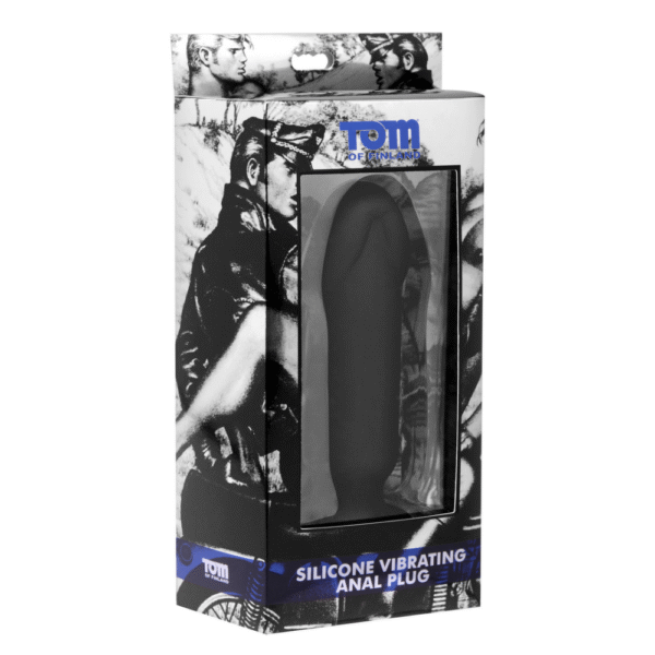Vibrerende Plug - M - Afbeelding 2