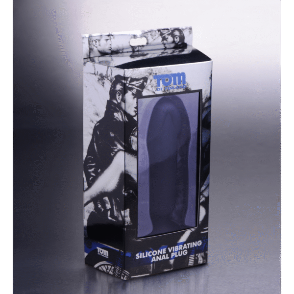 Vibrerende Plug - M - Afbeelding 3