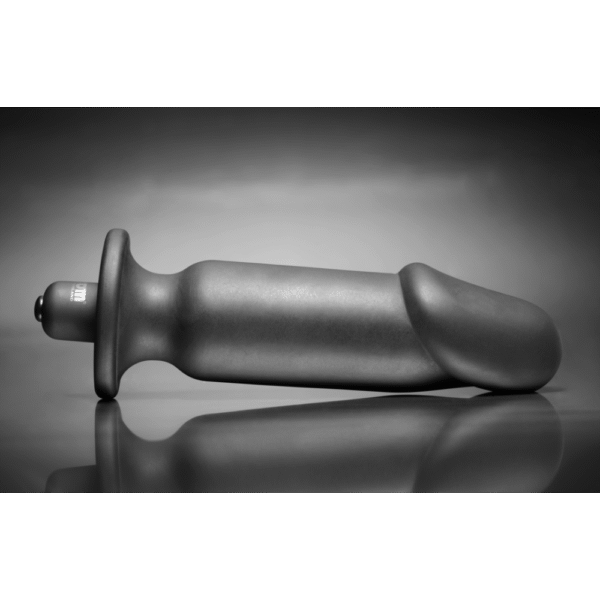 Vibrerende Plug - M - Afbeelding 4
