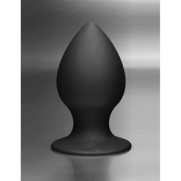 Siliconen Butt Plug - XL - Afbeelding 3