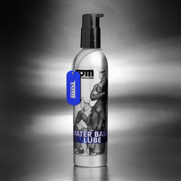 Waterbased Lubricant - 8 fl oz / 236 ml - Afbeelding 3