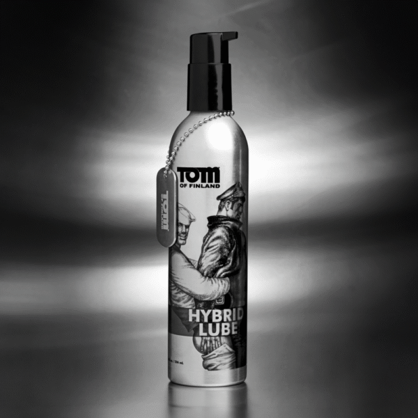 Hybride Smeermiddel - 8 fl oz / 236 ml - Afbeelding 3