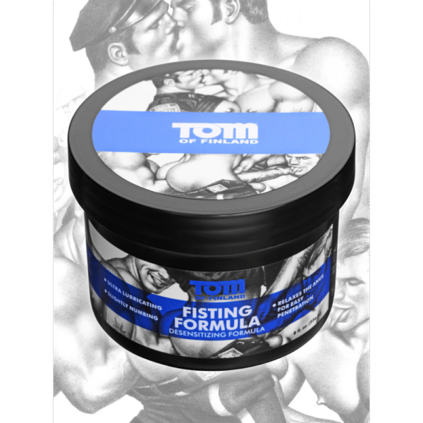 Fisting Formula - 8 fl oz / 236 ml - Afbeelding 2