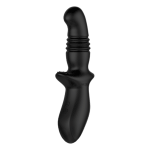 Thrust - Anal Thrusting Prostate Probe - Zwart