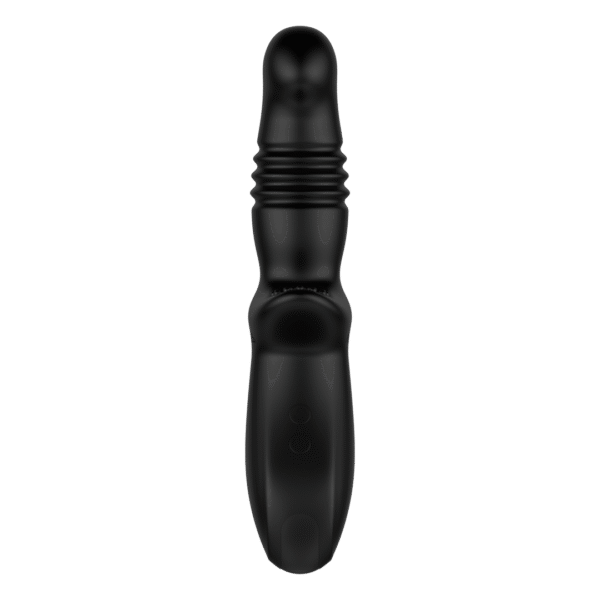 Thrust - Anal Thrusting Prostate Probe - Zwart - Afbeelding 4