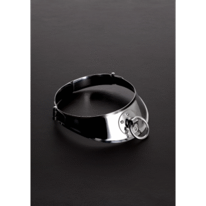 Herenkraag met sluiting - 15 / 38 cm