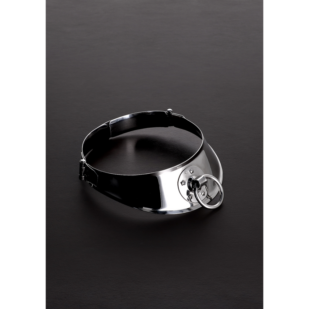 Herenkraag met sluiting - 15 / 38 cm