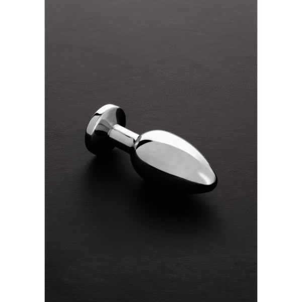 Buttplug met edelstenen - Medium - Afbeelding 3