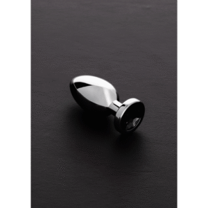 Butt Plug met Juwelen - Klein