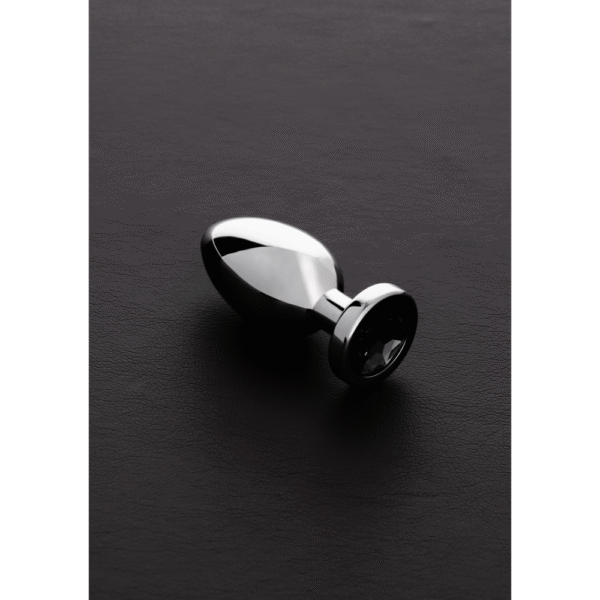 Butt Plug met Juwelen - Klein