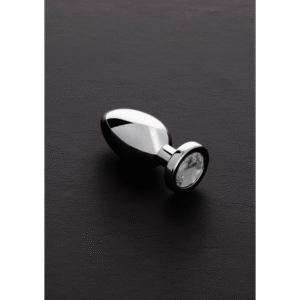 Butt Plug met Juwelen - Klein