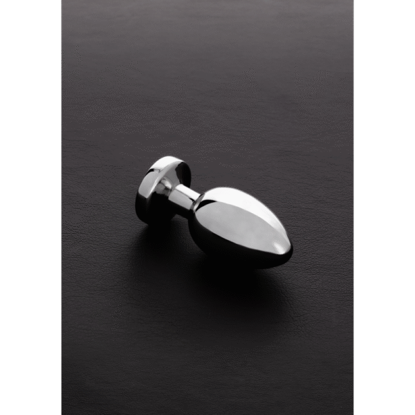 Butt Plug met Edelstenen - Klein - Afbeelding 3